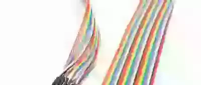 5437 PLCC Test Clip Cable Assembly